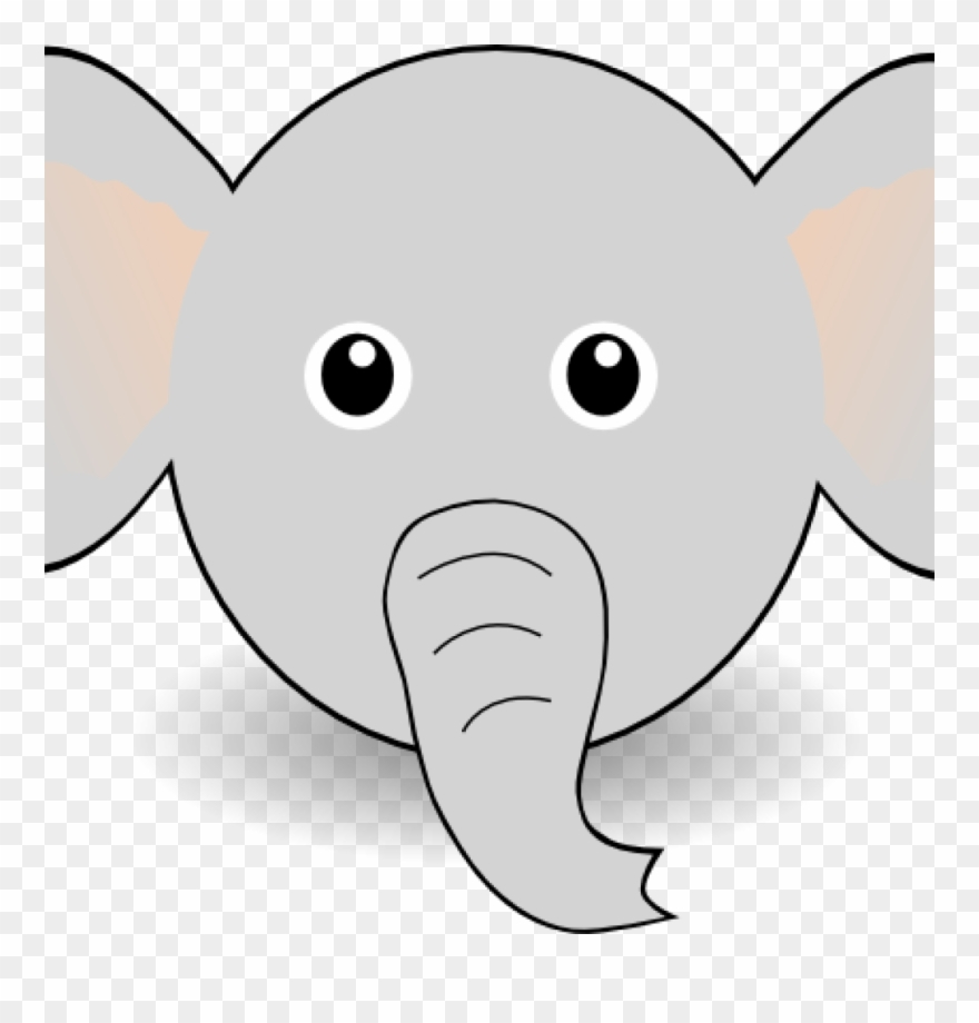 Free Printable Elephant - Masterprintable - Free Printable Elephant Images