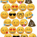 Free Printable Emoji Faces – Orek   Free Printable Emoji Faces