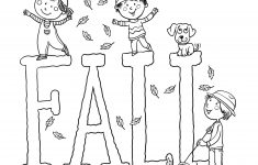 Free Printable Fall Coloring Pages For Kids – Best Coloring Pages – Free Fall Printable Coloring Sheets