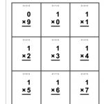 Free Printable Flash Cards For Each Math Operation With Answer Key   Free Printable Math Flashcards Addition