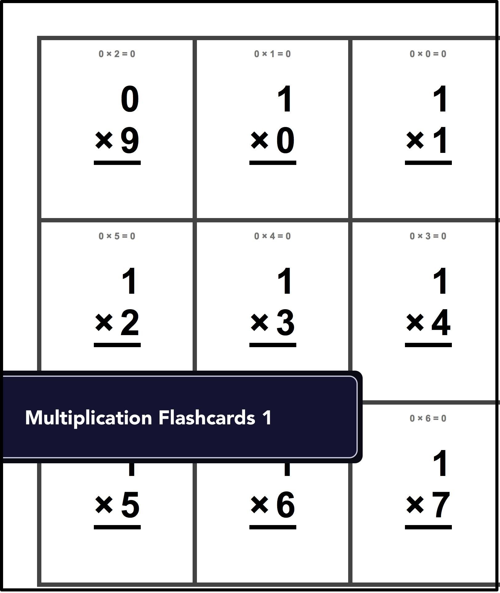 Free Printable Flash Cards #free #printable #math #worksheets - Free Printable Math Flashcards Addition