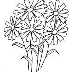 Free Printable Flower Coloring Pages For Kids   Best Coloring Pages   Free Printable Flower Coloring Pages