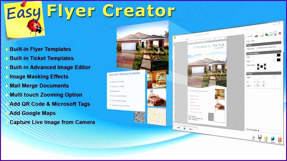 Free Printable Flyer Maker Online Elegant How To Make Free Printable - Free Printable Flyer Maker Online