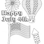 Free Printable Fourth Of July Coloring Pages: 4 Designs   Free Printable 4Th Of July Coloring Pages