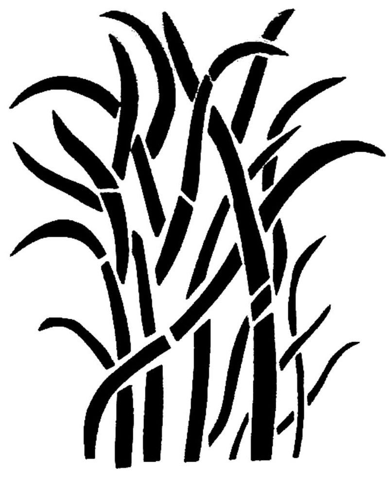 Free Printable Grass Camo Stencils | Hunting | Camo Stencil - Free Printable Camouflage Stencils