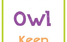 Free Printable Halloween Bookmarks – Free Printable Owl Bookmarks