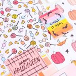 Free Printable Halloween Cardstock With Canon | Damask Love   Free Printable Card Stock Paper
