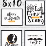 Free Printable Halloween Decorations To Spruce Up Your Holiday   Free Printable Halloween Decorations