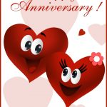 Free Printable Happy Anniversary Greeting Card | Anniversary | Happy   Free Printable Love Greeting Cards