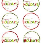 Free Printable Holiday Gift Tags   All Free Tag Designs   Free Printable Gift Tags Personalized
