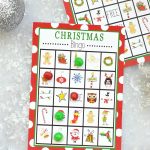 Free Printable Holiday Party Games For Kids – Fun Squared   Free Printable Christmas Games For Preschoolers