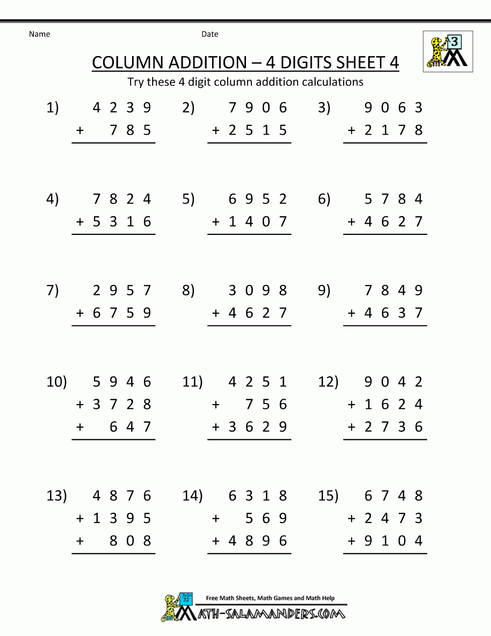 Free Printable Homeschooling Worksheets | Homeschool Math Worksheet - Free Printable Math Mystery Picture Worksheets