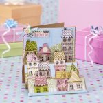 Free Printable House Templates   Papercraft Inspirations   Free Printable Paper Crafts