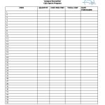 Free Printable Inventory Sheets | Inventory Sheet   Doc | Ideas   Free Printable Inventory Sheets