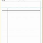 Free Printable Invoices Forms – Wfac.ca   Free Printable Invoice Forms