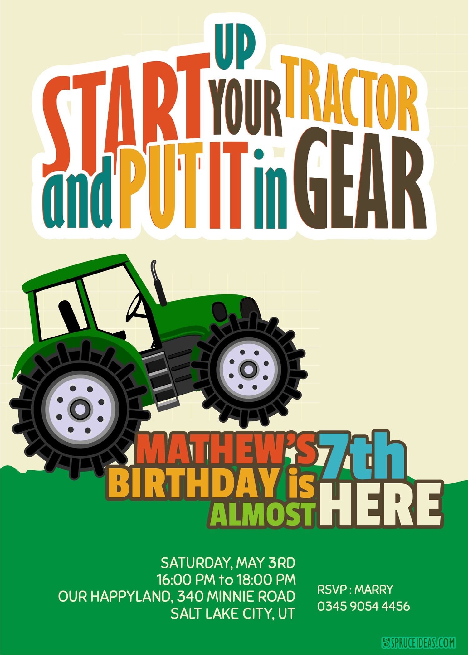 free printable john deere birthday cards printable birthday cards