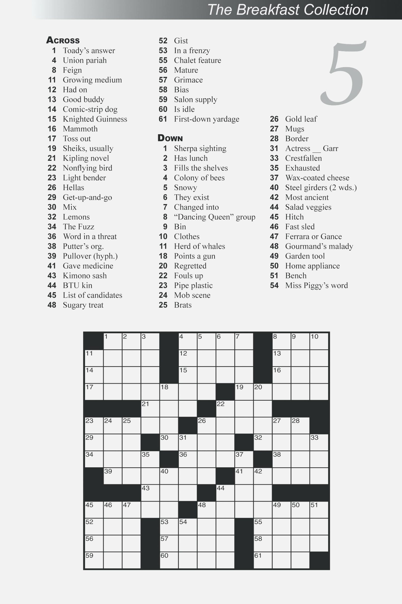 Free Printable Fill In Puzzles Online Free Printable A to Z