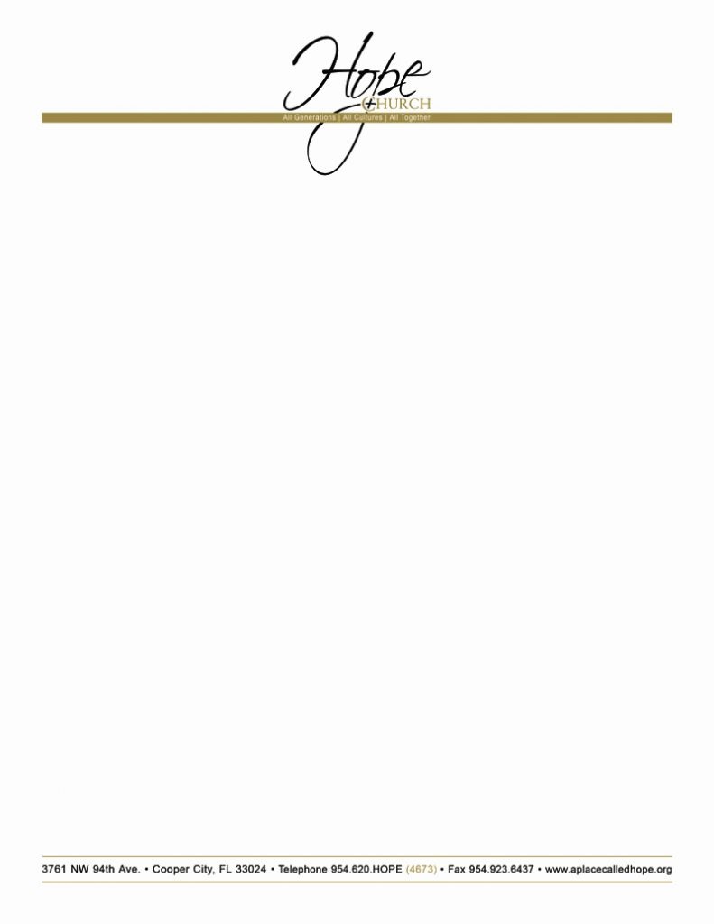 Religious Stationery Theme Page 1 Free Printable Religious Letterhead