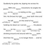 Free Printable Mad Libs For Kids (97+ Images In Collection) Page 2   Free Printable Mad Libs For Middle School Students