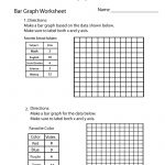 Free Printable Making Bar Graph Worksheet   Free Printable Bar Graph