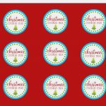 Free Printable Mason Jar Labels Template Elegant 10 Of Christmas   Free Printable Jar Labels Christmas