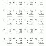 Free Printable Math Workbooks | Activity Shelter   Free Printable Math Workbooks