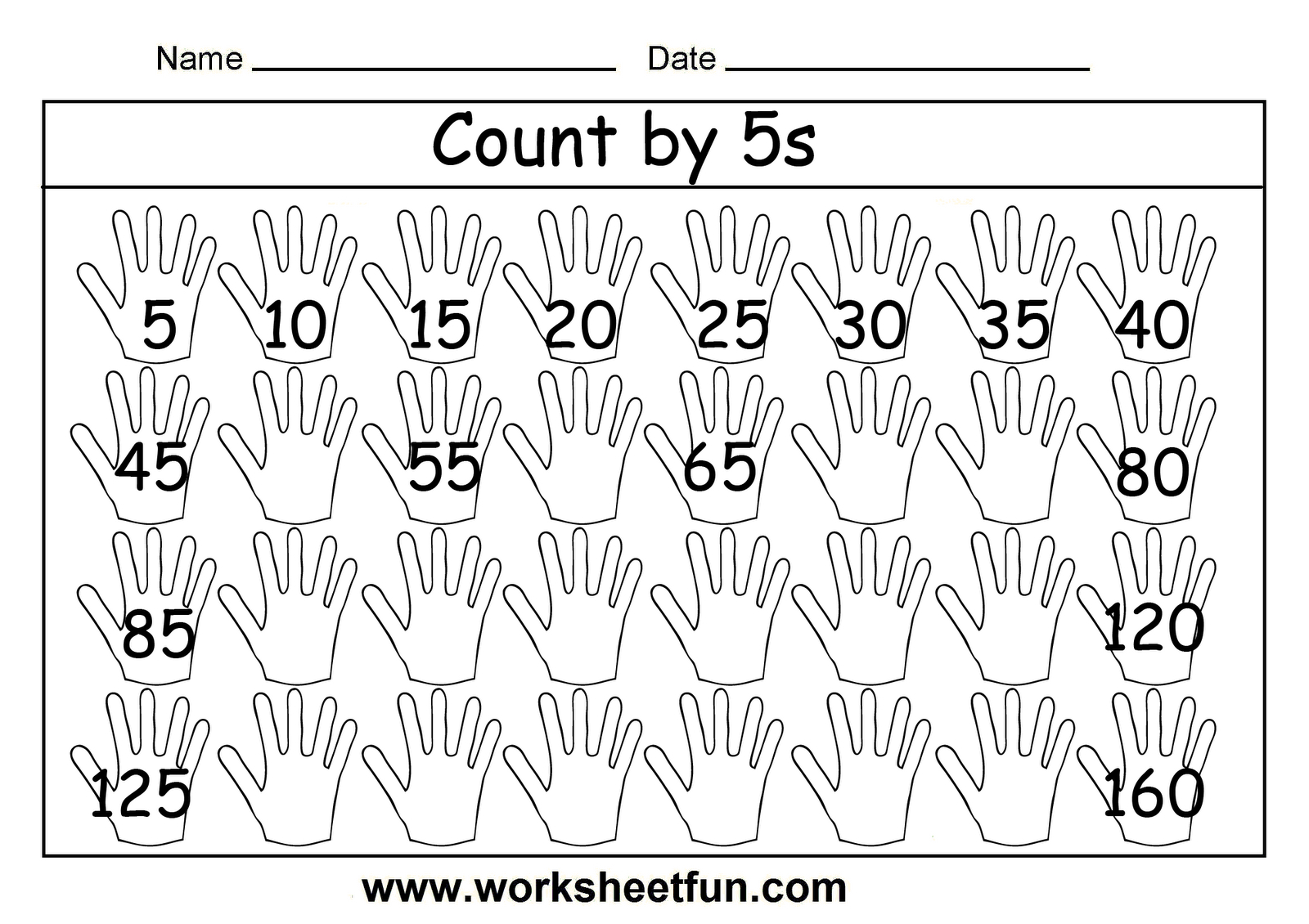 Free Printable Math Worksheets Count5S … | Patterns And - Free Printable Hoy Sheets