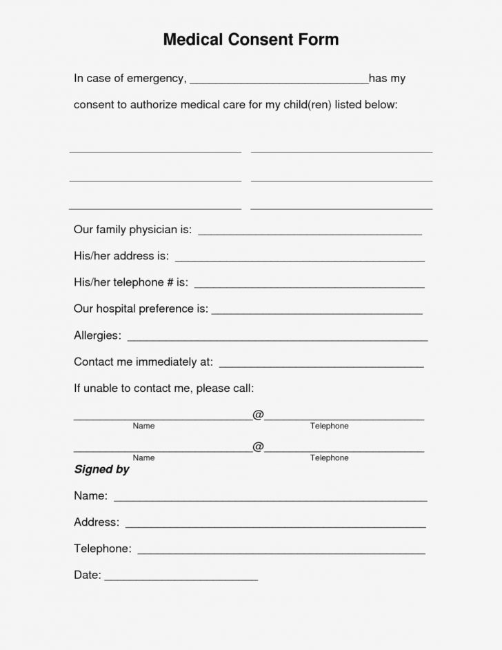 Free Printable Caregiver Forms