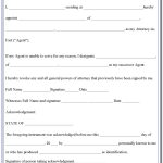 Free Printable Medical Power Of Attorney Form Alabama   Form   Free Printable Power Of Attorney