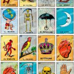 Free Printable Mexican Loteria Cards   Printable Cards   Free Printable Loteria Cards