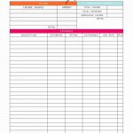 Free Printable Monthly Bill Organizer Sheets   Under & Bill   Free Printable Weekly Bill Organizer