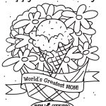 Free Printable Mothers Day Coloring Pages For Kids | Coloring   Free Printable Mothers Day Coloring Pages