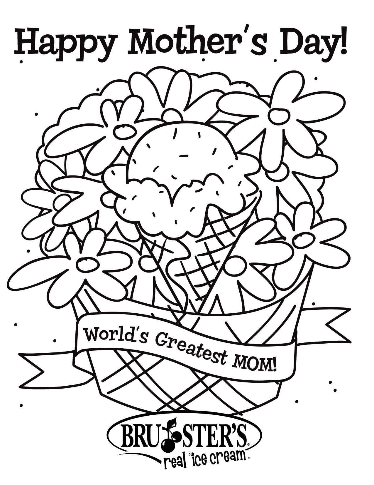 Free Printable Mothers Day Coloring Pages For Kids | Coloring - Free Printable Mothers Day Coloring Pages