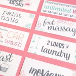 Free Printable Mother's Day Coupons To Make Mom's Day   Free Printable Coupons For Husband