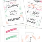 Free Printable Mother's Day Coupons To Make Mom's Day | Holidays   Free Printable Mothers Day Gifts