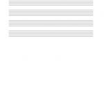 Free Printable Music Staff Sheet 10 Lines   Download This Free   Free Printable Music Staff