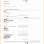 Free Printable Notary Invoice Template 50 Lovely Documents Ideas   Free Printable Documents