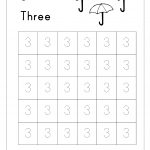 Free Printable Number Tracing And Writing (1 10) Worksheets   Number   Free Printable Number Worksheets