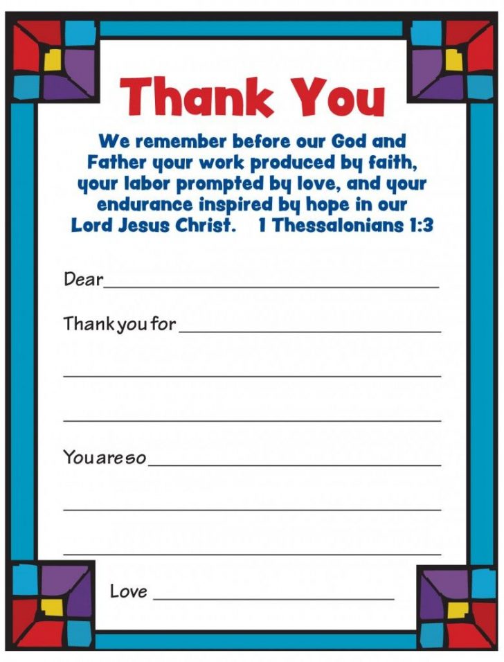 Pastor Appreciation Cards Free Printable