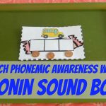 Free Printable Phonics Activity: Elkonin Boxes | Kid Blogger Network   Free Printable Elkonin Boxes