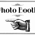 Free Printable Photo Booth Sign | Here Is The Printable For The   Free Printable Photo Booth Sign