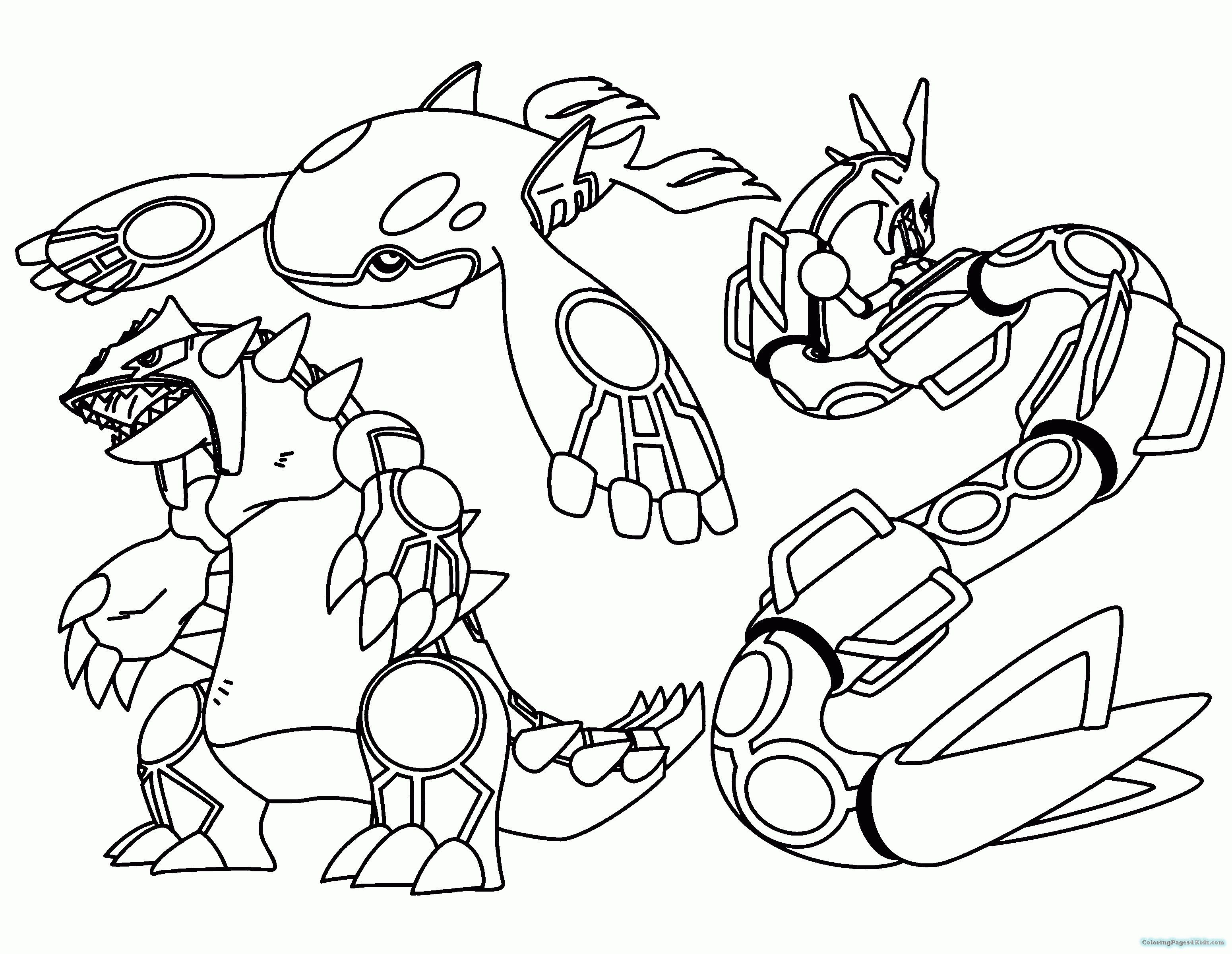 Free Printable Pokemon Coloring Pages Free Printable Pokemon - Free Printable Pokemon Coloring Pages