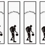 Free Printable Reading Bookmarks Black And White | Activity Shelter   Free Printable Sports Bookmarks