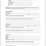 Free Printable Resume Worksheet | Shop Fresh   Free Printable Resume