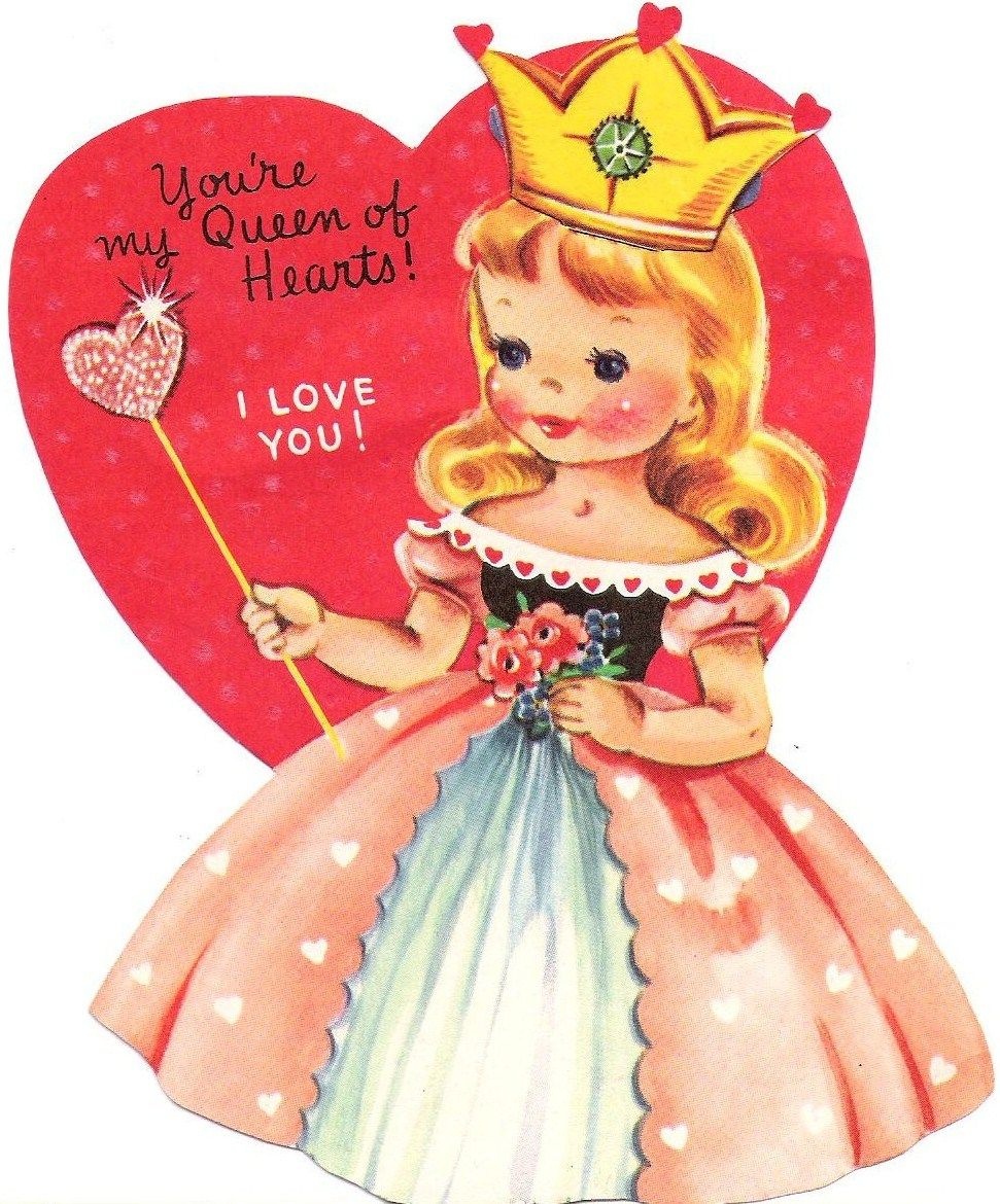 Free Printable Vintage Valentine Pictures Free Printable A to Z