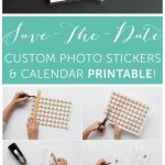 Free Printable Save The Date Inserts | Recipe In 2019 | Weddings   Free Printable Save The Date