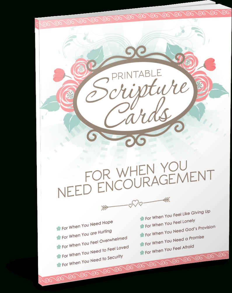 Free Printable Scripture Cards - Free Printable Scripture Cards