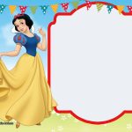 Free Printable Snow White Invitations   Tutlin.psstech.co   Snow White Invitations Free Printable