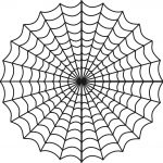 Free Printable Spider Web Coloring Pages For Kids Inside | Preschool   Free Printable Spider Web