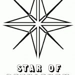 Free Printable Star Coloring Pages For Kids   Free Printable Christmas Star Coloring Pages